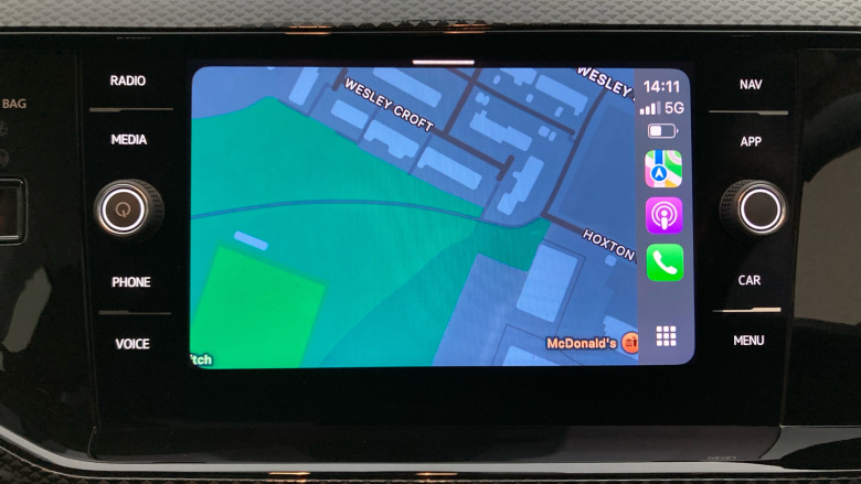 Volkswagen Polo 1.0 TSI Life 5dr Petrol Hatchback